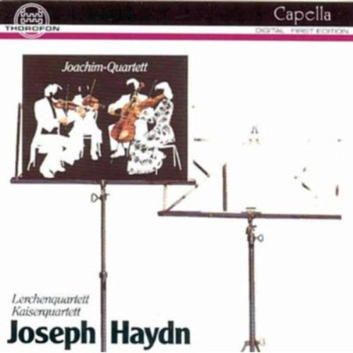 Joachim-Quartett - String Quartets Music CD