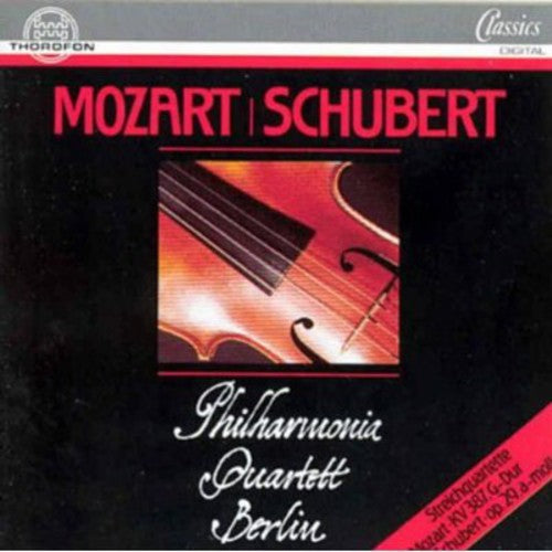 Philharmonia Quartett Berlin - String Quartets [CD]