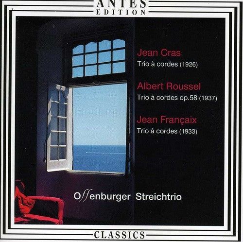Offenburger Streichtrio - String Trios [CD]