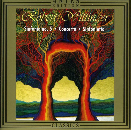 Staatsorchester Rheinische Philharmonie - Sym No 5 / Cto Op 58 / Sinfonietta Op 53 [CD]