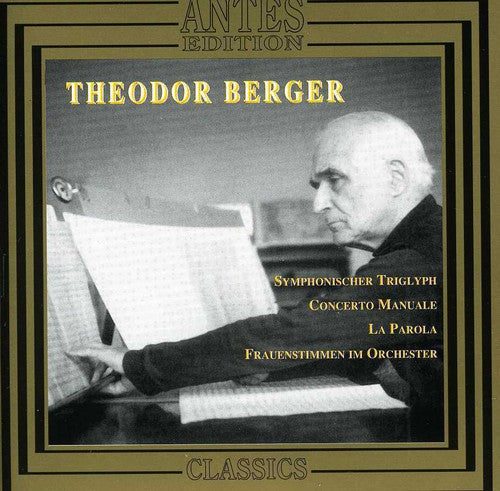 NDR Sinfonieorchester - Symphonic Triglyph / Cto Manuale / la Parole [CD]