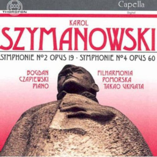 Filharmonia Pomorska - Symphony [CD]
