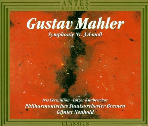 Günter Neuhold - Symphony No 3 [2 CD]