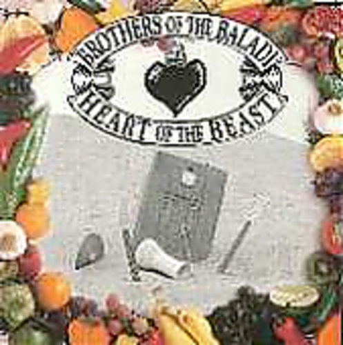 Brothers Of The Baladi - Heart of the Beast Music CD