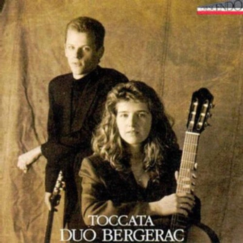 Duo Bergerac - Toccata Music CD