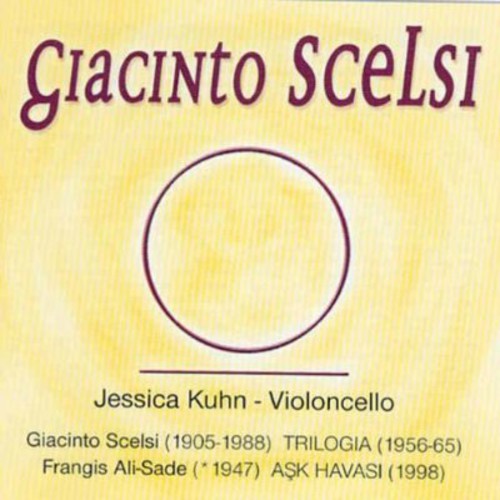 Jessica Kuhn - Trilogia [CD]