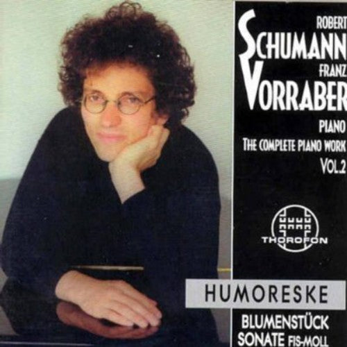 Franz Vorraber - Complete Piano Works 2 [CD]