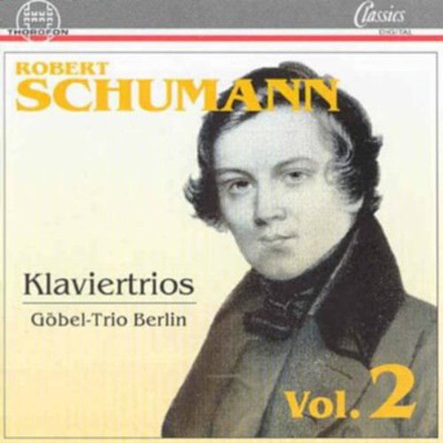 Göbel-Trio Berlin - Klaviertrios 2 [CD]