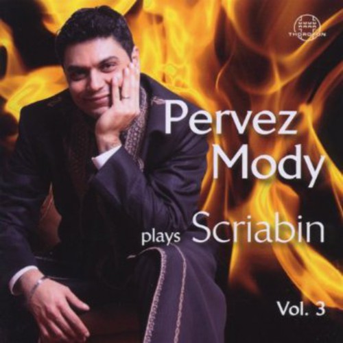 Scriabin / Pevrez Mody - Mody Plays Scriabin 3 [CD]