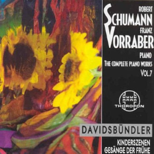 Franz Vorraber - Complete Piano Works 7 [CD]