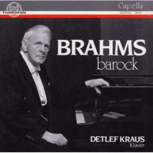 Detlef Kraus - Variations [CD]