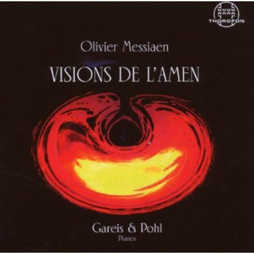 Klavierduo Gareis & Pohl - Visions de L'amen [CD]