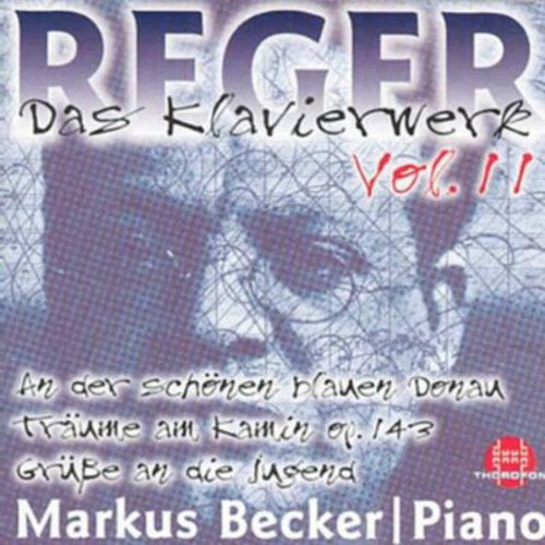 Markus Becker - Piano Works 11 [CD]