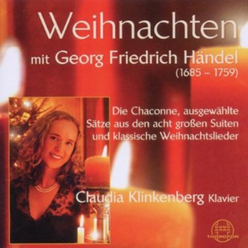 Claudia Klinkenberg - Weihnachten [CD]