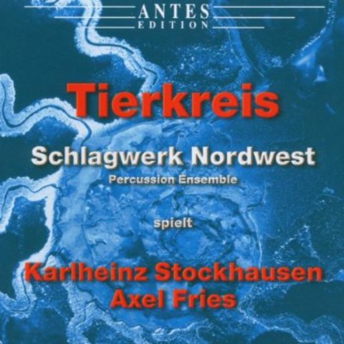 Schlagwerk Nordwest - Zodiac 12 Melodies of the Star Signs Music CD