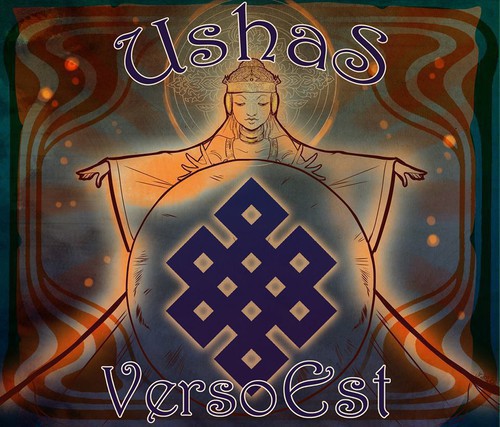 Ushas - Verso Est [CD]