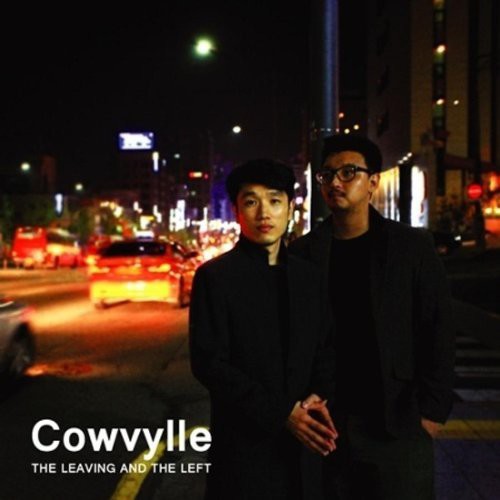 Cowvylle - Leaving & the Left [CD]