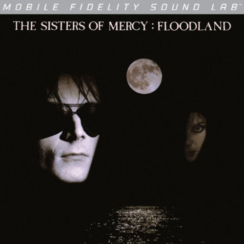 The Sisters Of Mercy - Floodland [Numbered Limited Edition] [Bonus Tracks] Vinyl Record