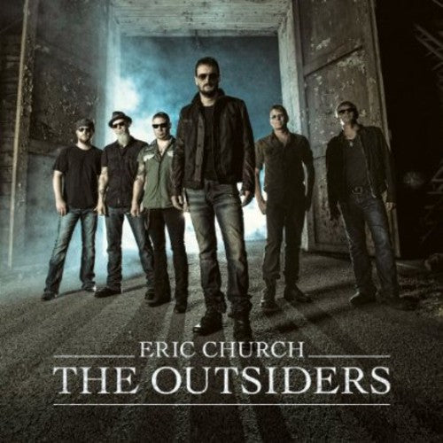 Eric Church - The Outsiders [CD]