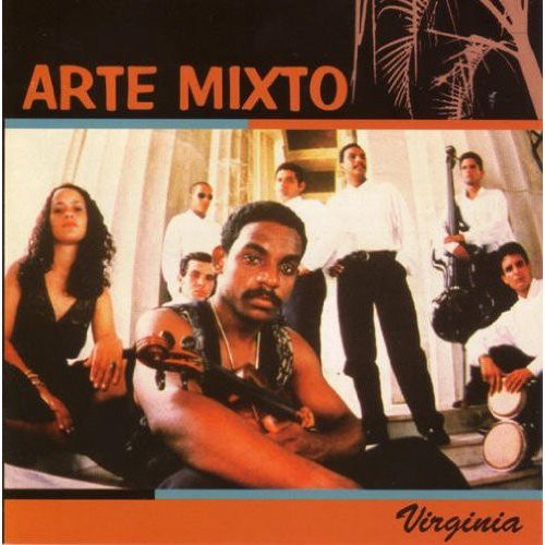 Arte Mixto - Virginia de Cuba [CD]