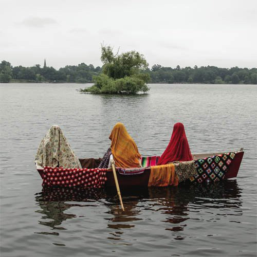 Quilt - Held In Splendor [Vinyl] Vinyl Record