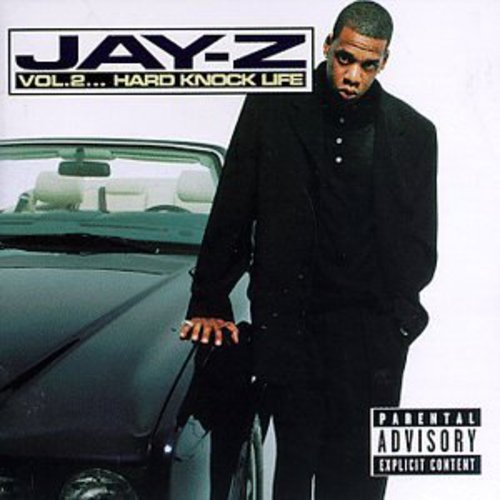 Jay-Z - Volume 2: Hard Knock Life [CD]