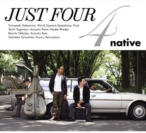 Native - Just Four Music CD