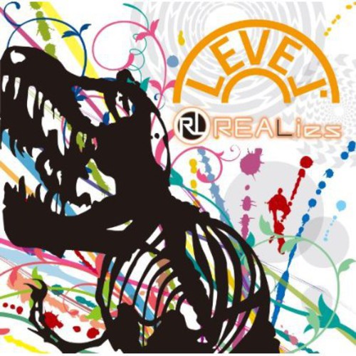 Realies - Level (Type a) [CD]