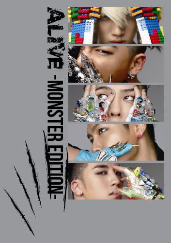 Bigbang - Alive [CD]