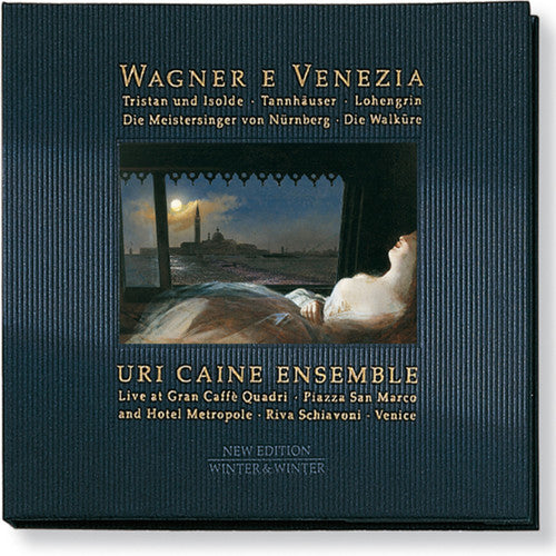 Wagner / Feldman / Gress / Cortese / Caine - Wagner & Venice - Music CD