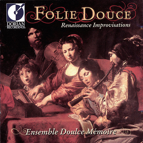 Ensemble Doulce Memoire - Folie Douce / Various Music CD