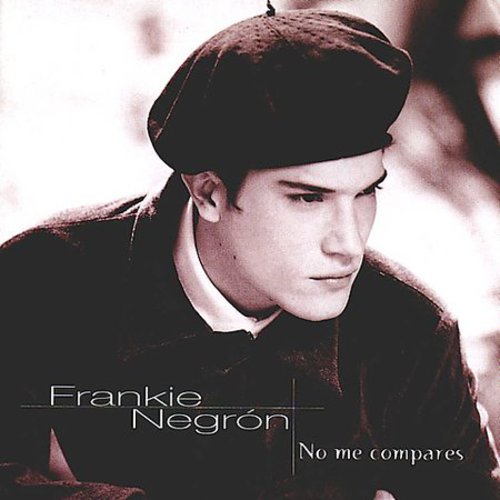 Frankie Negron - No Me Compares Music CD