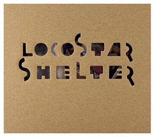 Loco Star - Shelter [CD]