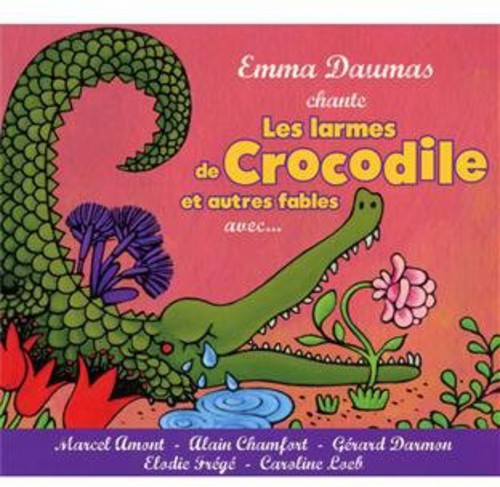 Emma Daumas - Larmes de Crocodile [CD]