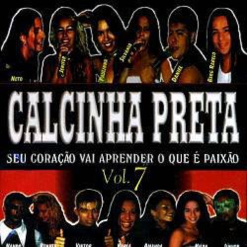 Calcinha Preta - Calcinha Preta 7 Music CD