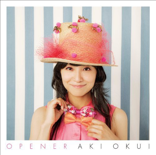 Aki Okui - Opener [CD]
