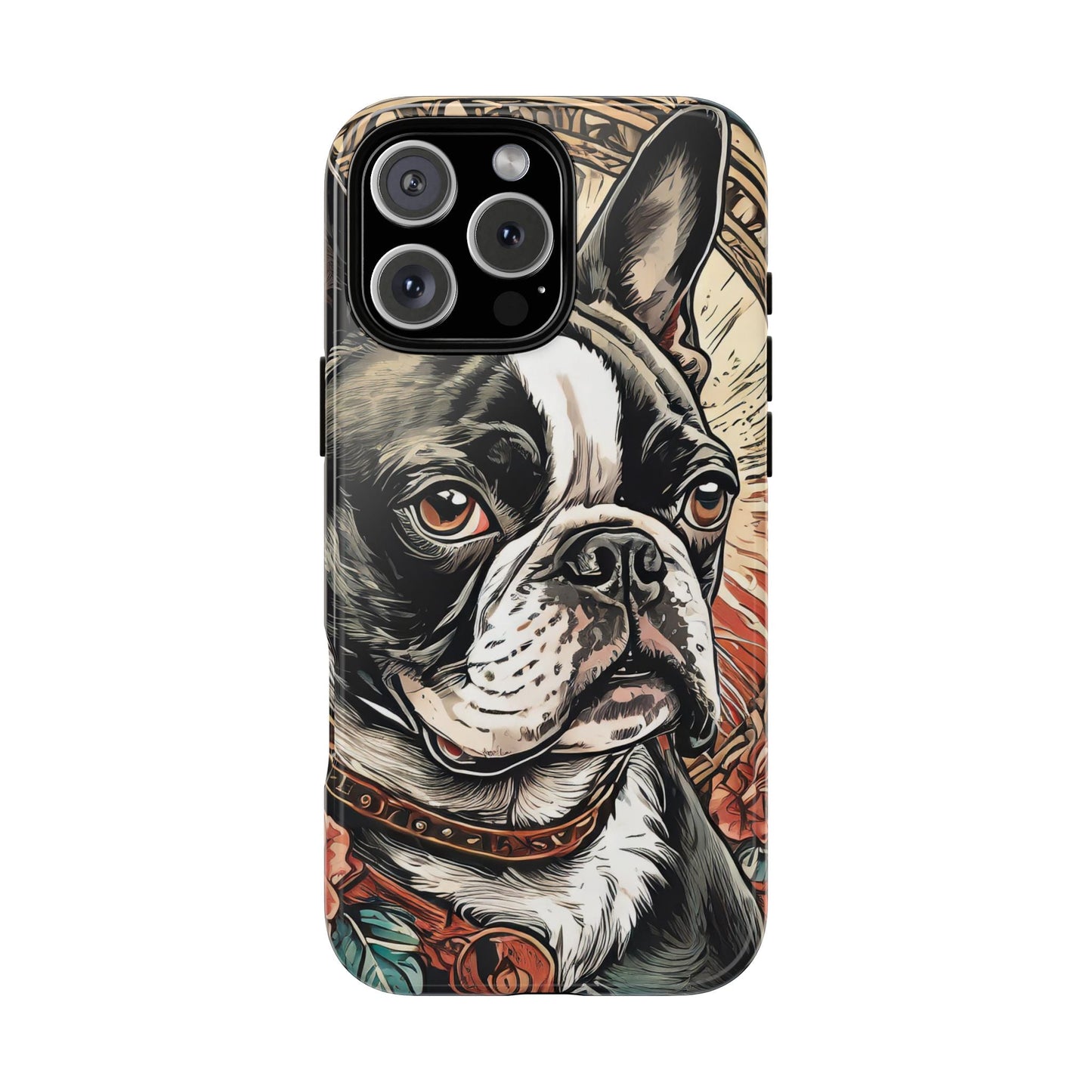 The Terrier Tough Phone Case