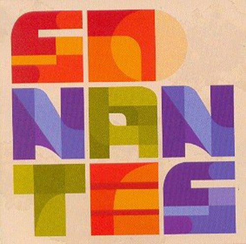 Sonantes - Sonantes [CD]