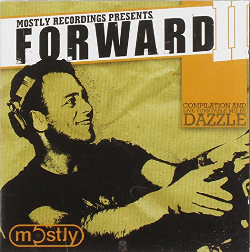 Dj Dazzle - Forward, Vol. 2 Mixed By Dj Dazzle Music CD