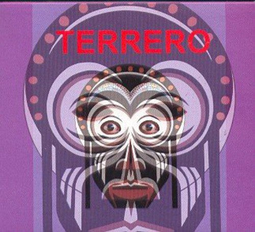 Terrero De Jesus - Terrero Music CD