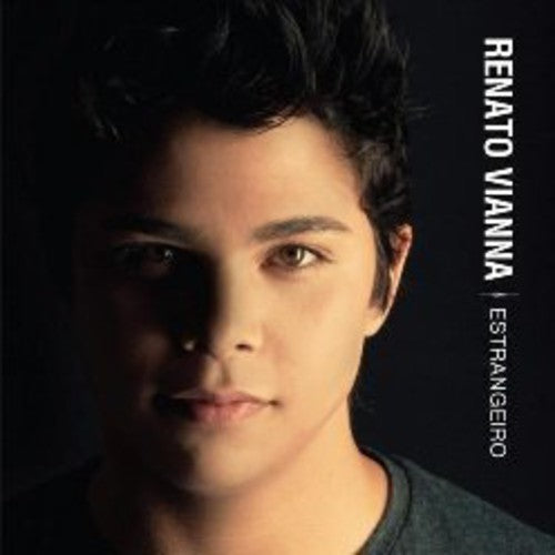 Renato Vianna - Estrangeiro [CD]