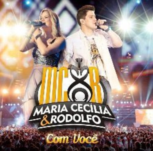 Maria Cecília & Rodolfo - Com Voce [CD]