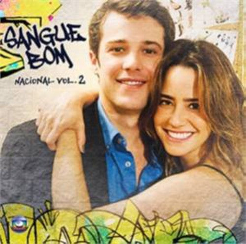 Sangue Bom 2 / Various - Sangue Bom 2 / Various [CD]