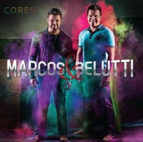Marcos & Belutti - Cores [CD]