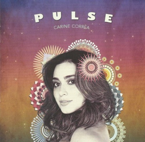 Carine Correa - Pulse Music CD