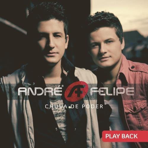 Andre & Felipe - Chuva de Poder Music CD