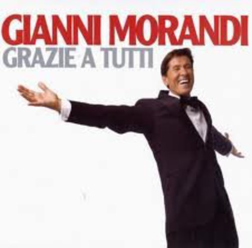Gino - Tutti Grazzie [CD]