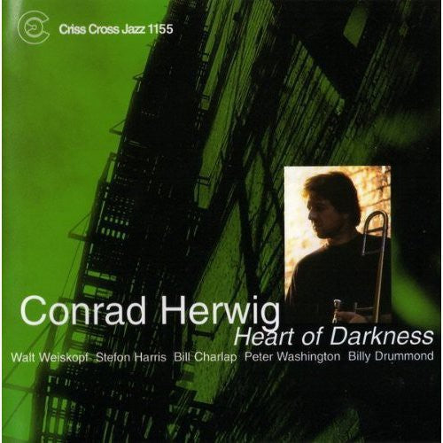 Conrad Herwig - Heart of Darkness [CD]