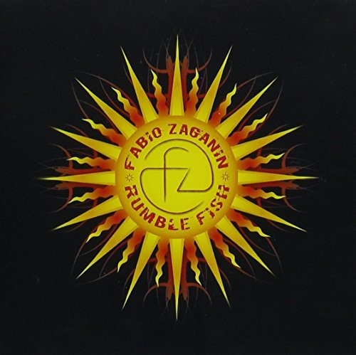 Fabio Zaganin - Rumble Fish [CD]