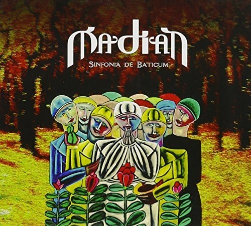 Madian - Sinfonia de Baticum [CD]